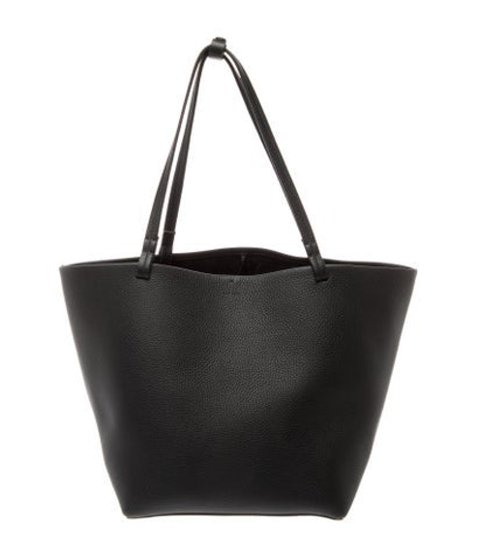 The Row Row Leather Park Tote