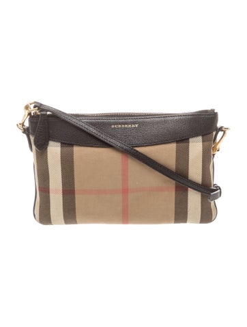 House Check Crossbody Bag