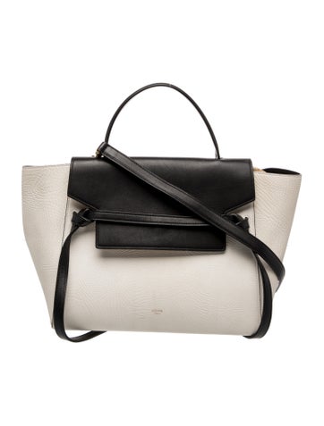 Leather Belt Bag Mini