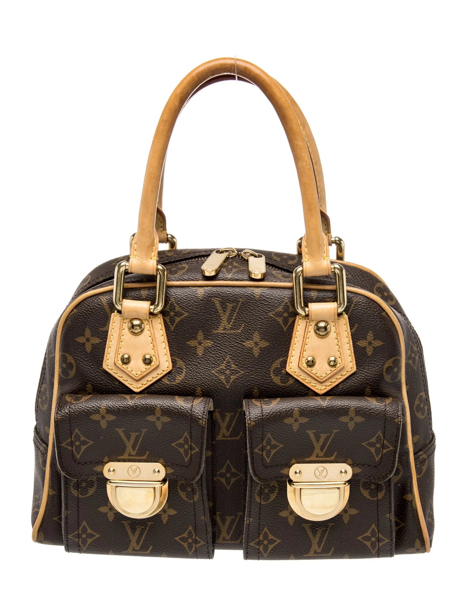 LV Monogram Manhattan PM