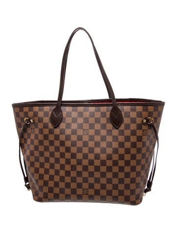 Damier Ebene Neverfull MM