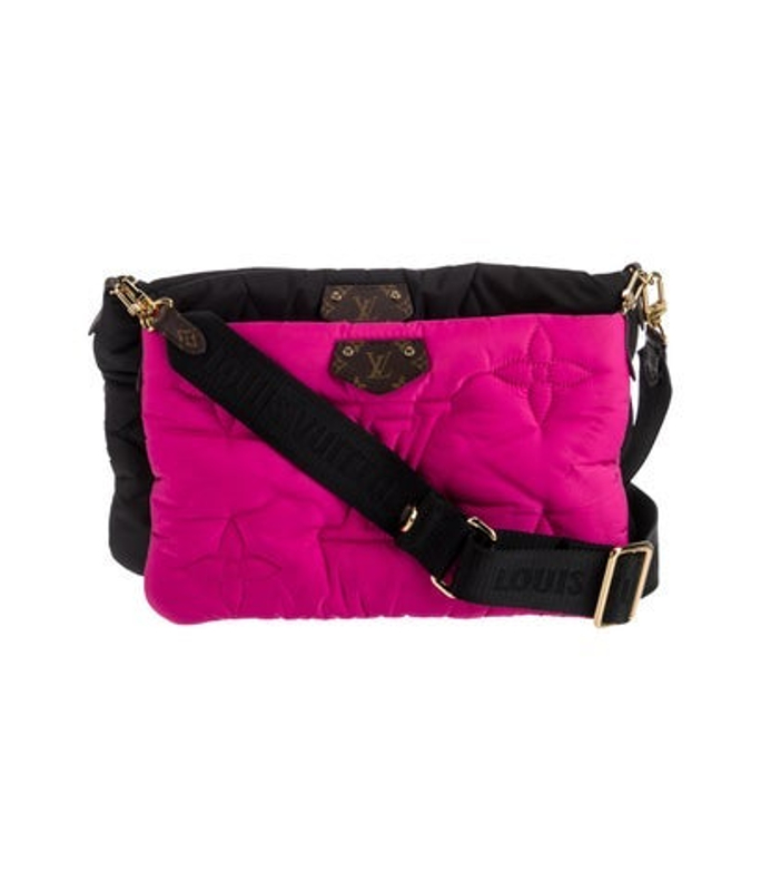 Louis Vuitton Vuitton Lv Monogram Pochette Accessoires Maxi