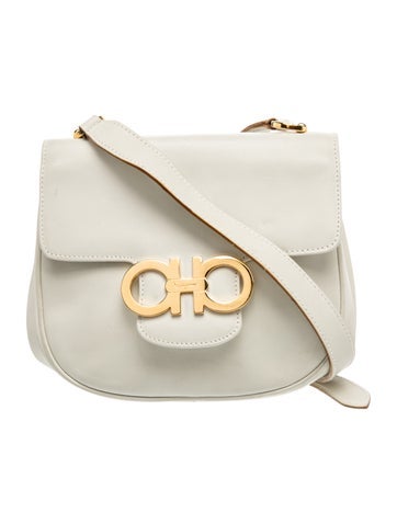 Gancini Crossbody Bag