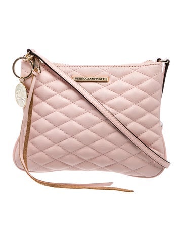 Quilted Crossbody Bag
