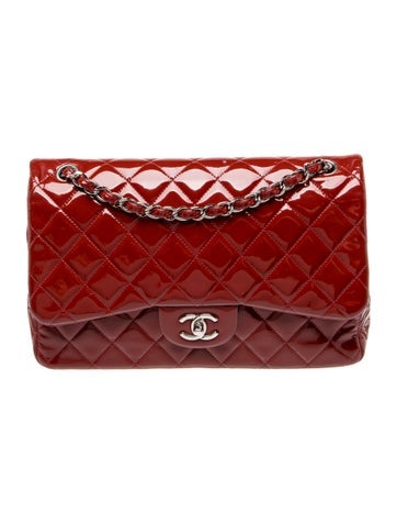 Classic Jumbo Double Flap Bag