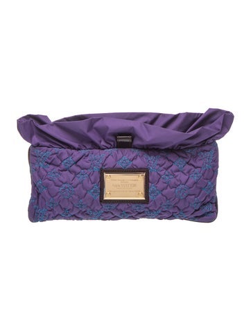 LV Monogram Pochette Devis