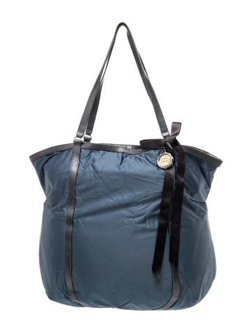 Nylon Tote