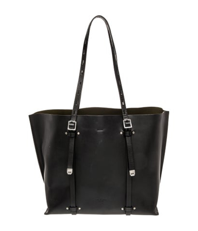 Rag & Bone Bone Leather Shoulder Bag