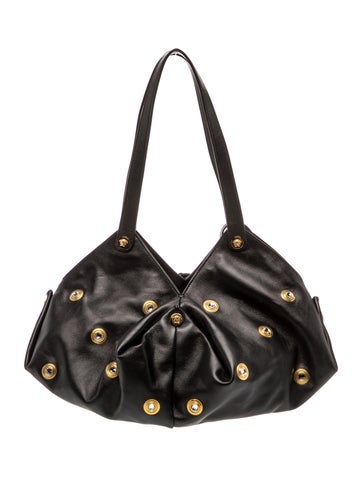 Lambskin Shoulder Bag