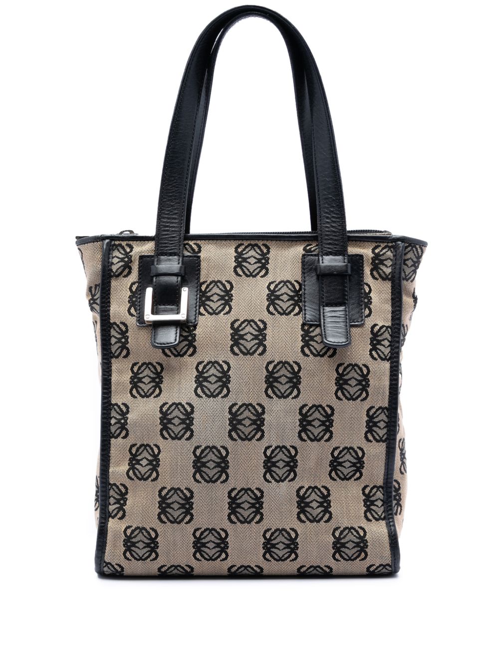2003 Anagram Canvas tote bag