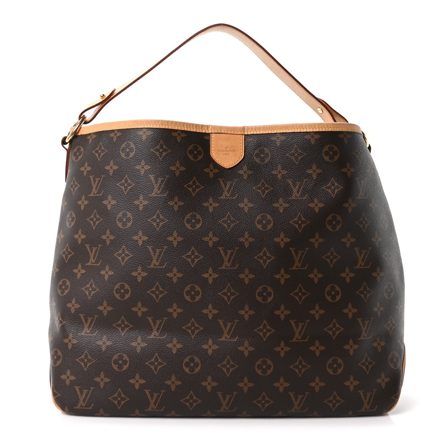 Louis Vuitton Louis Vuitton Monogram Delightful MM