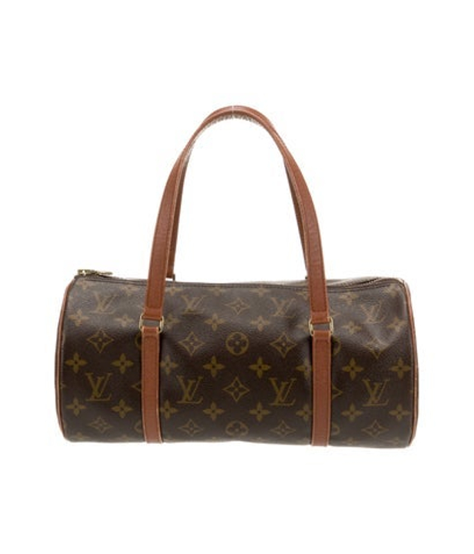 Louis Vuitton Vuitton Lv Monogram Papillon 30 Vintage