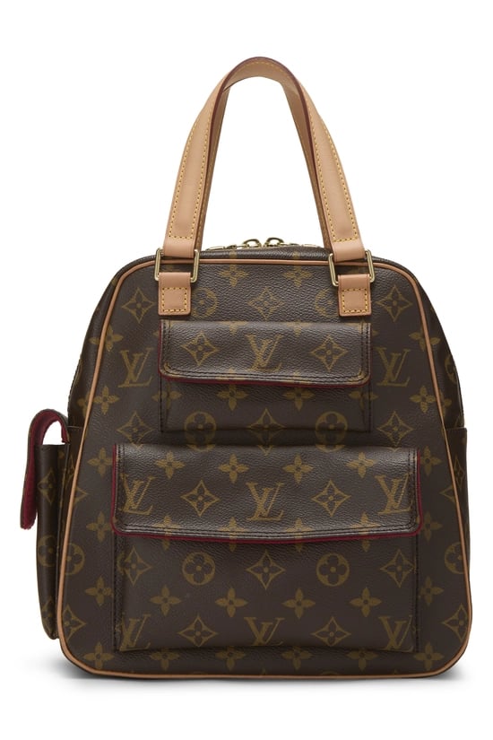 Monogram Canvas Excentricité