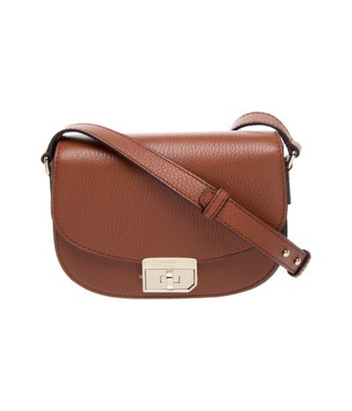 Bally Leather Crossbody Bag W Tags