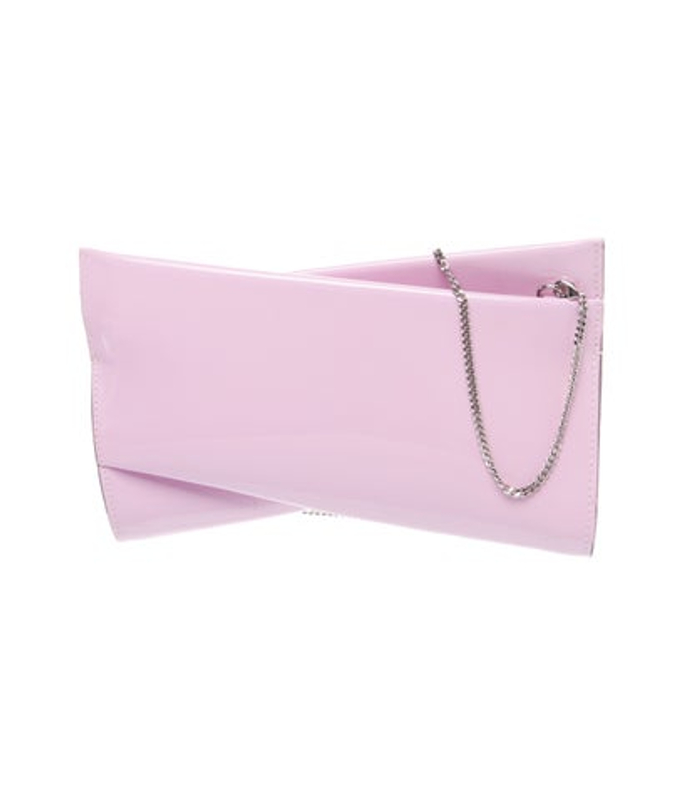 Christian Louboutin Louboutin Patent Leather Loubitwist W Tags