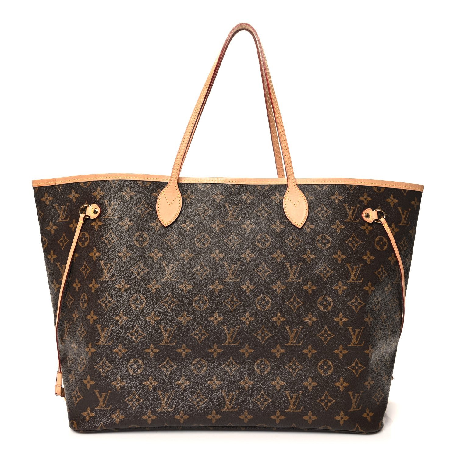 Louis Vuitton Monogram Neo Neverfull GM Pivoine