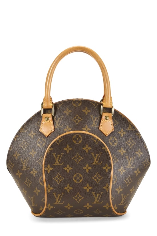 Monogram Canvas Ellipse PM