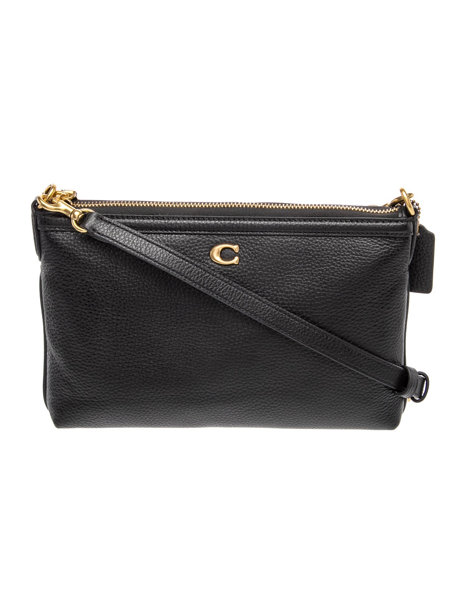Leather Crossbody Bag w/ Tags