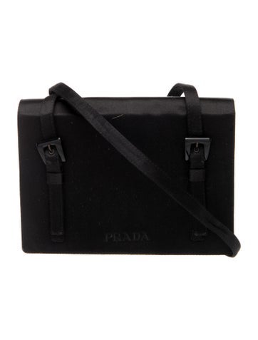 Prada Raso Shoulder Bag