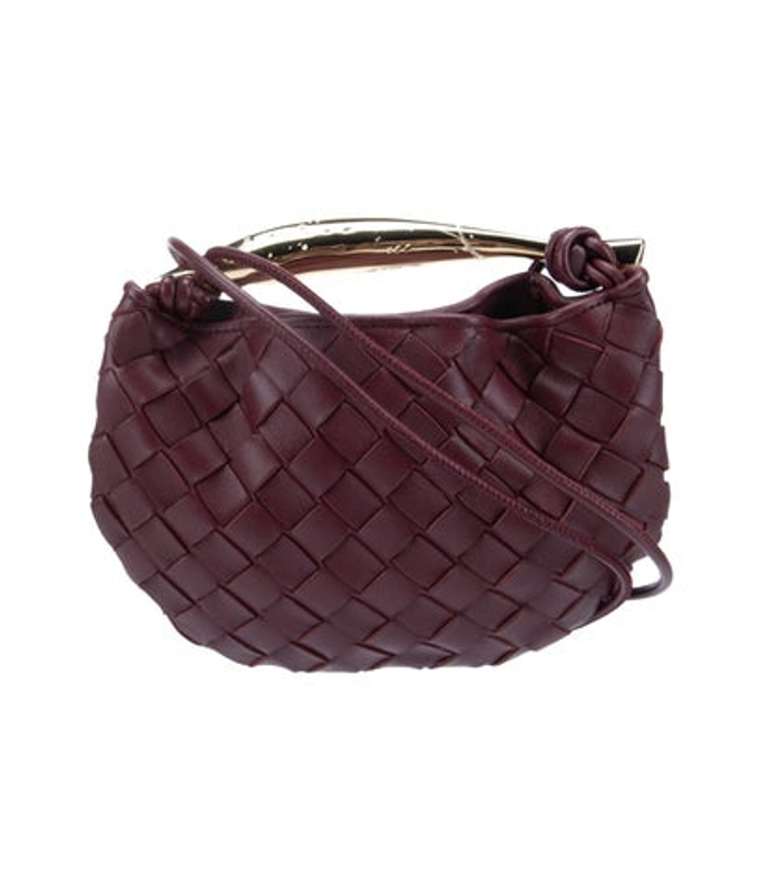 Bottega Veneta Veneta Intrecciato Sardine Mini