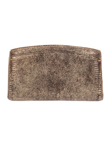 Nancy Gonzalez Lizard Clutch