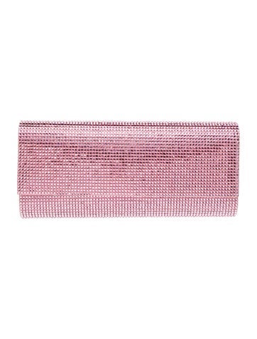 Judith Leiber Crystal Minaudière