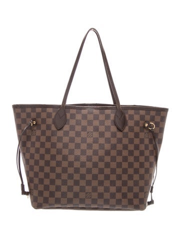 Damier Ebene Neverfull MM