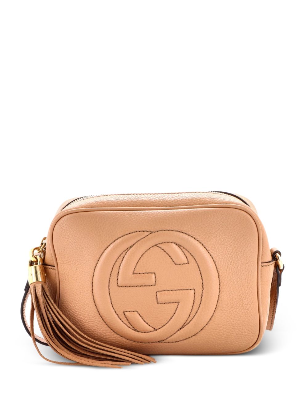 Soho Disco Leather Small crossbody bag