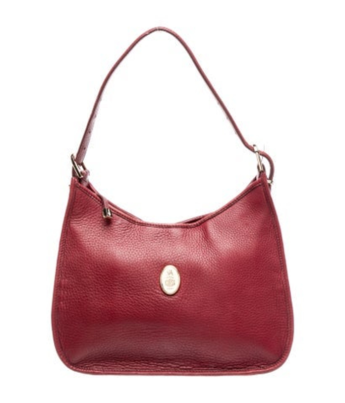Mark Cross Cross Leather Shoulder Bag