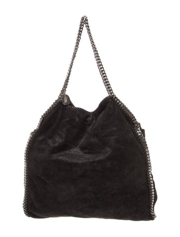 Suede Shoulder Bag