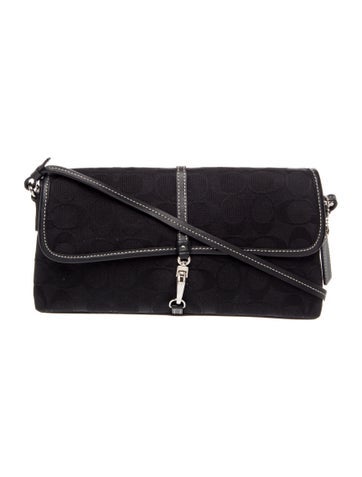 Canvas Shoulder Bag