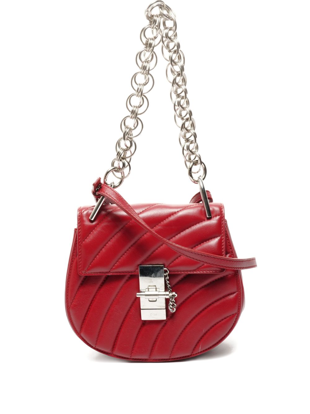 2014-2025 Drew Bijou quilted cross body bag