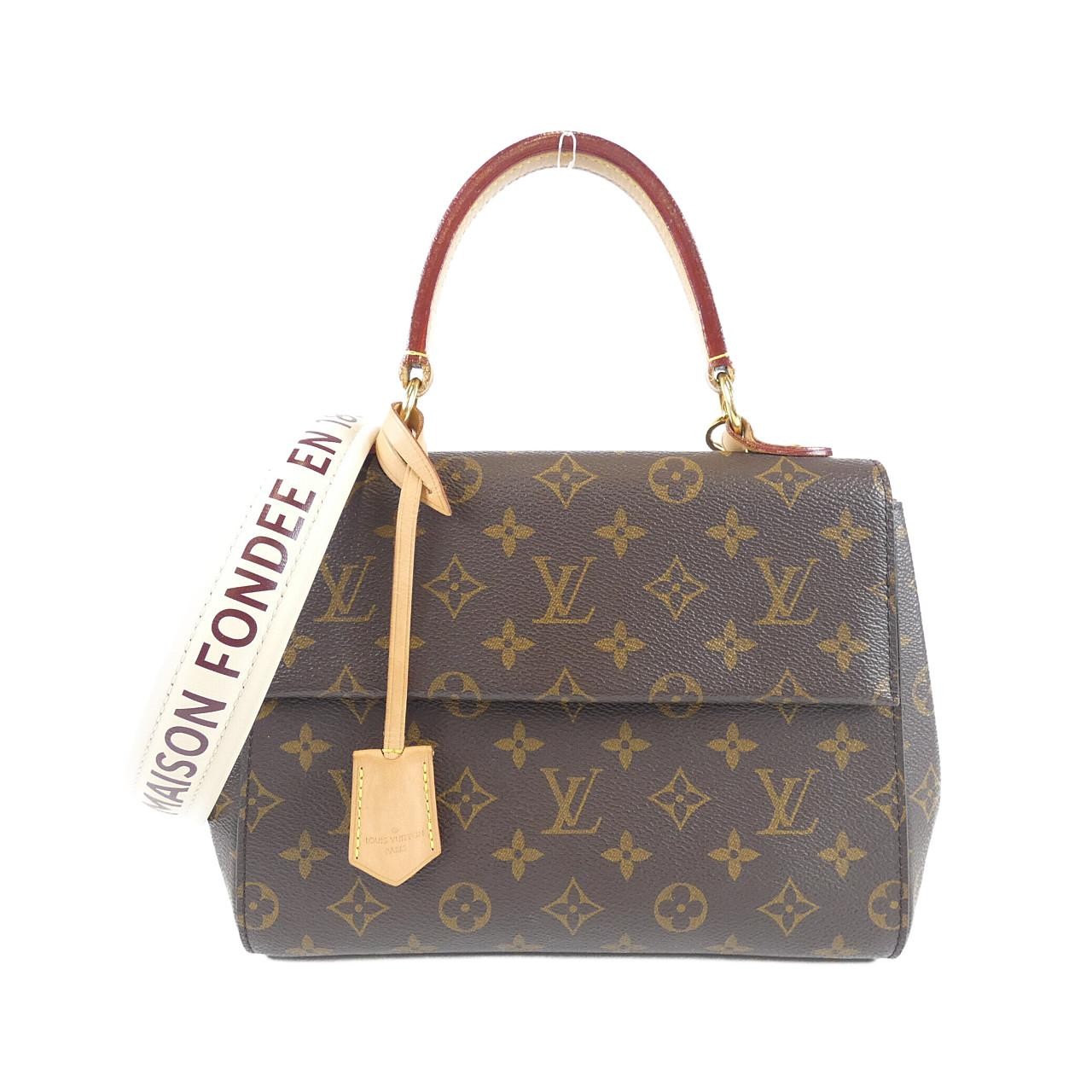 Louis Vuitton Monogram Cluny BB M44863 Bag