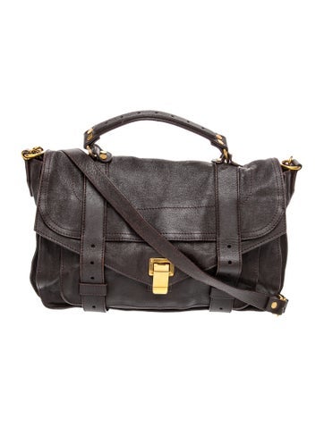 Leather PS1 Large