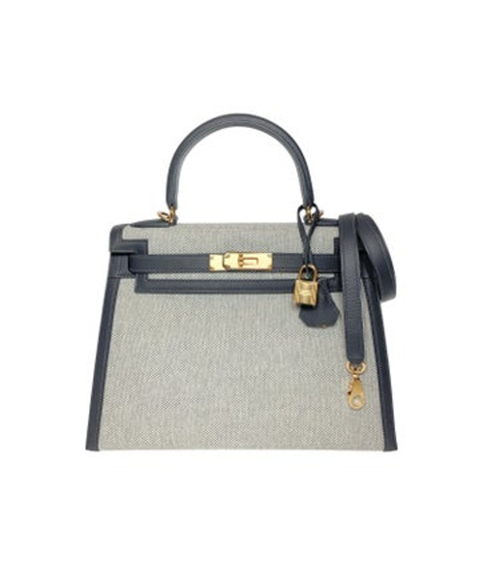 Hermes 2025 Toile H Kelly 28
