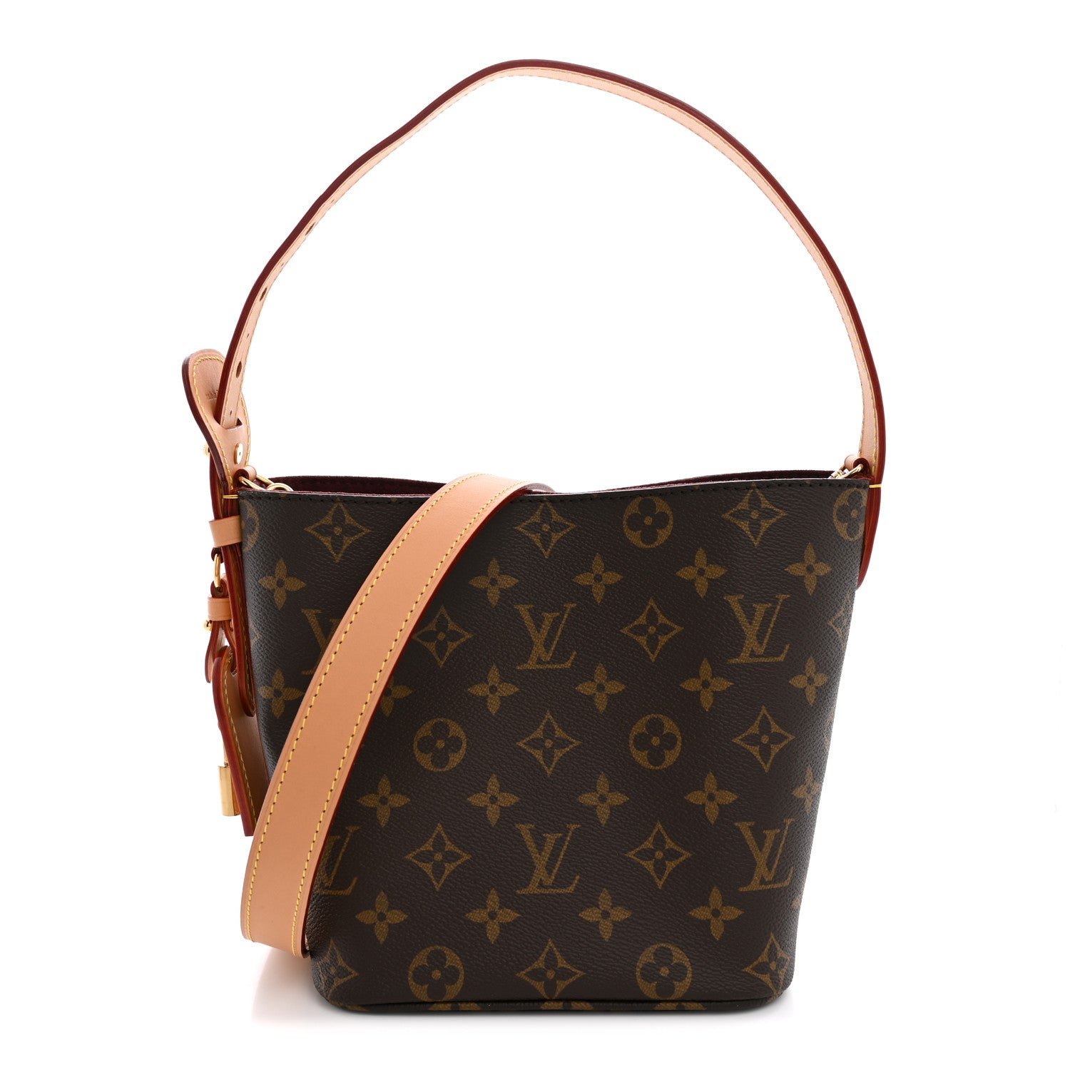 Louis Vuitton Monogram All In BB