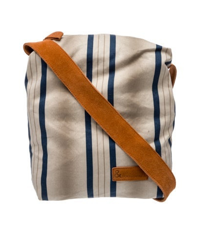 Dolce & Gabbana Gabbana Canvas Messenger Bag