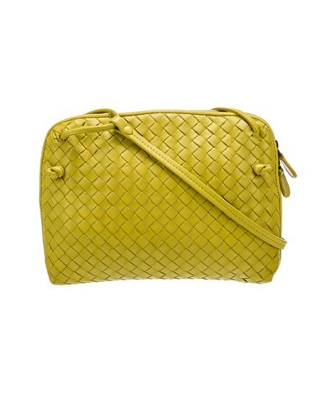 Bottega Veneta Veneta Intrecciato Shoulder Bag