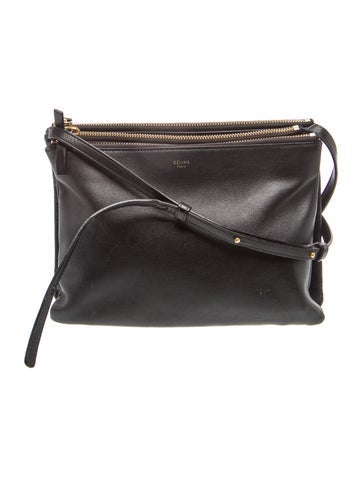 Leather Trio Large