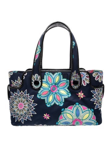 Emilio Pucci Shoulder Bag