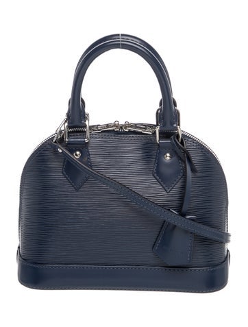 Epi Leather Alma