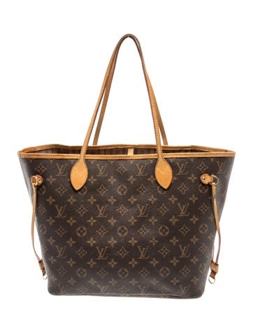 Monogram Neverfull MM