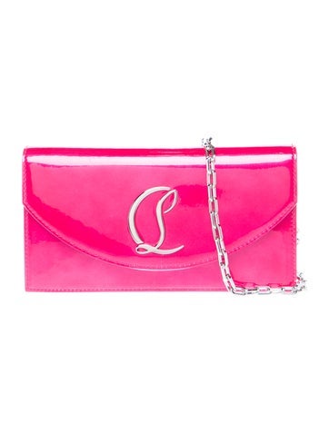 Patent Leather Clutch