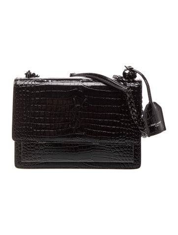 Embossed Leather Sunset Medium 2024