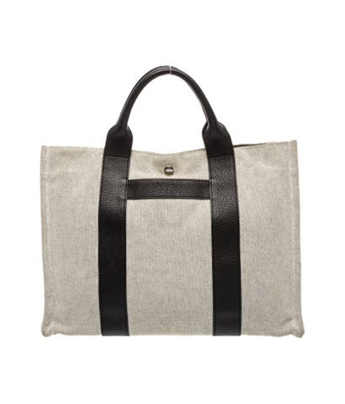 Hermes Toile H Sac Harnais Mm