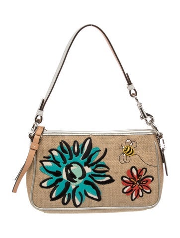 Canvas Shoulder Bag