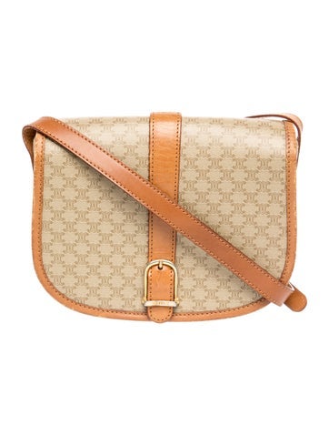 Macadam Shoulder Bag