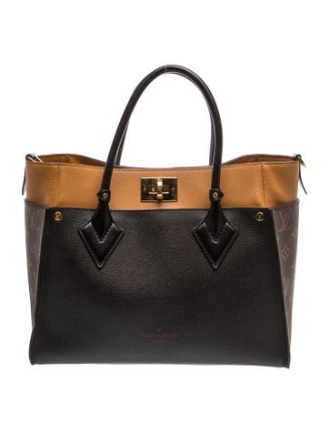 LV Monogram On My Side MM