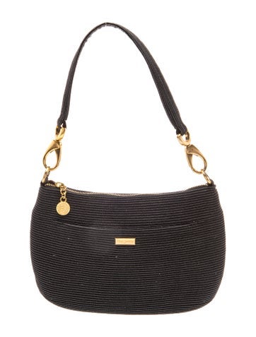 Canvas Shoulder Bag