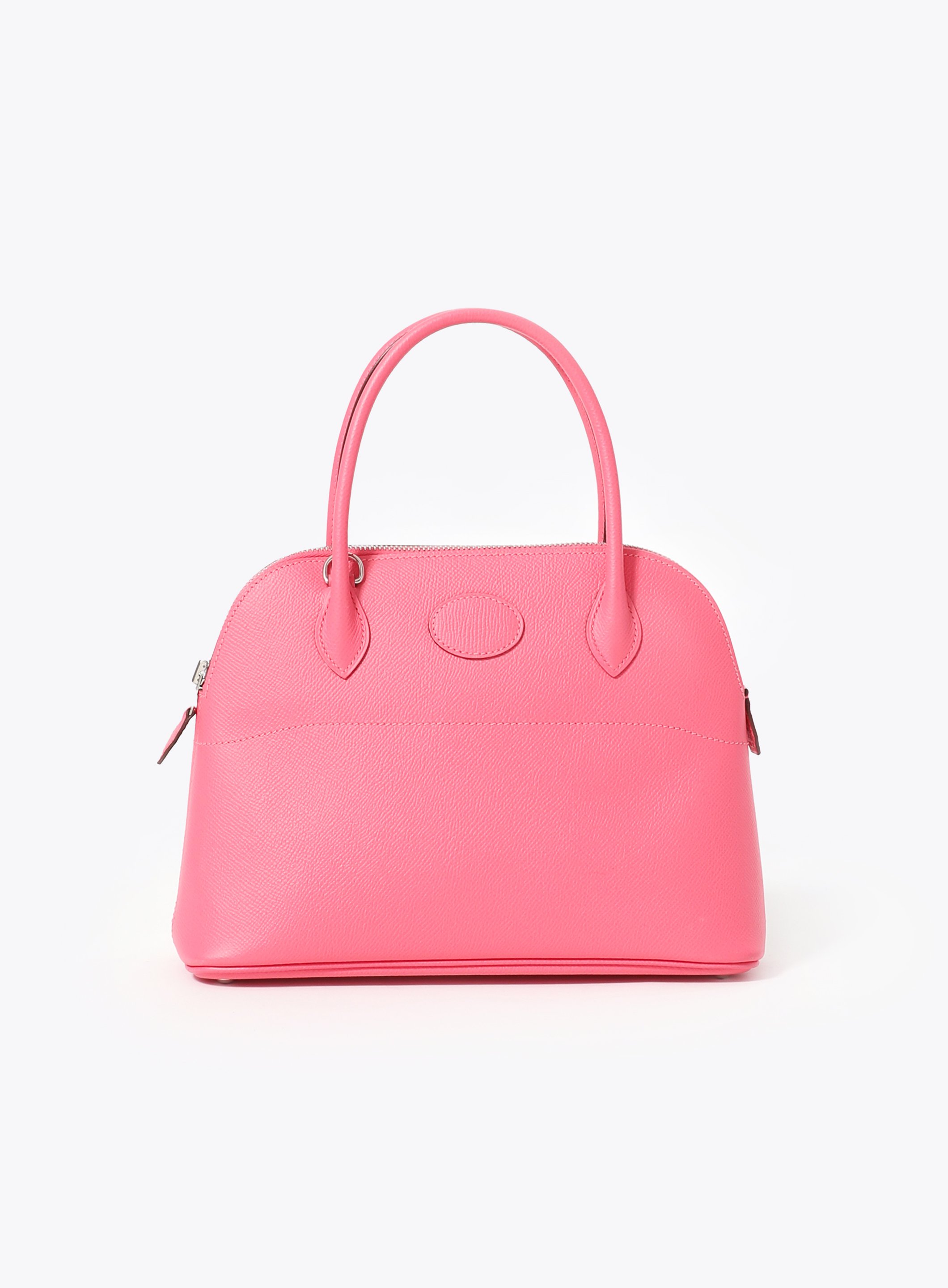Hermes Bolide 27 in Rose Azalée Epsom Leather – 2016